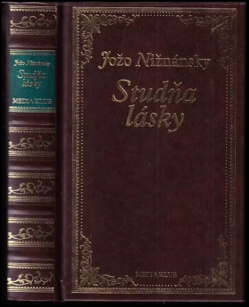 Levně Studňa lásky (Jozef Nižnánsky, 1999)