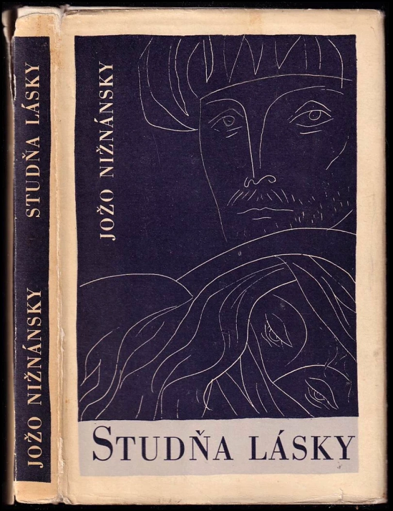 Levně Studňa lásky (Jozef Nižnánsky, 1965)