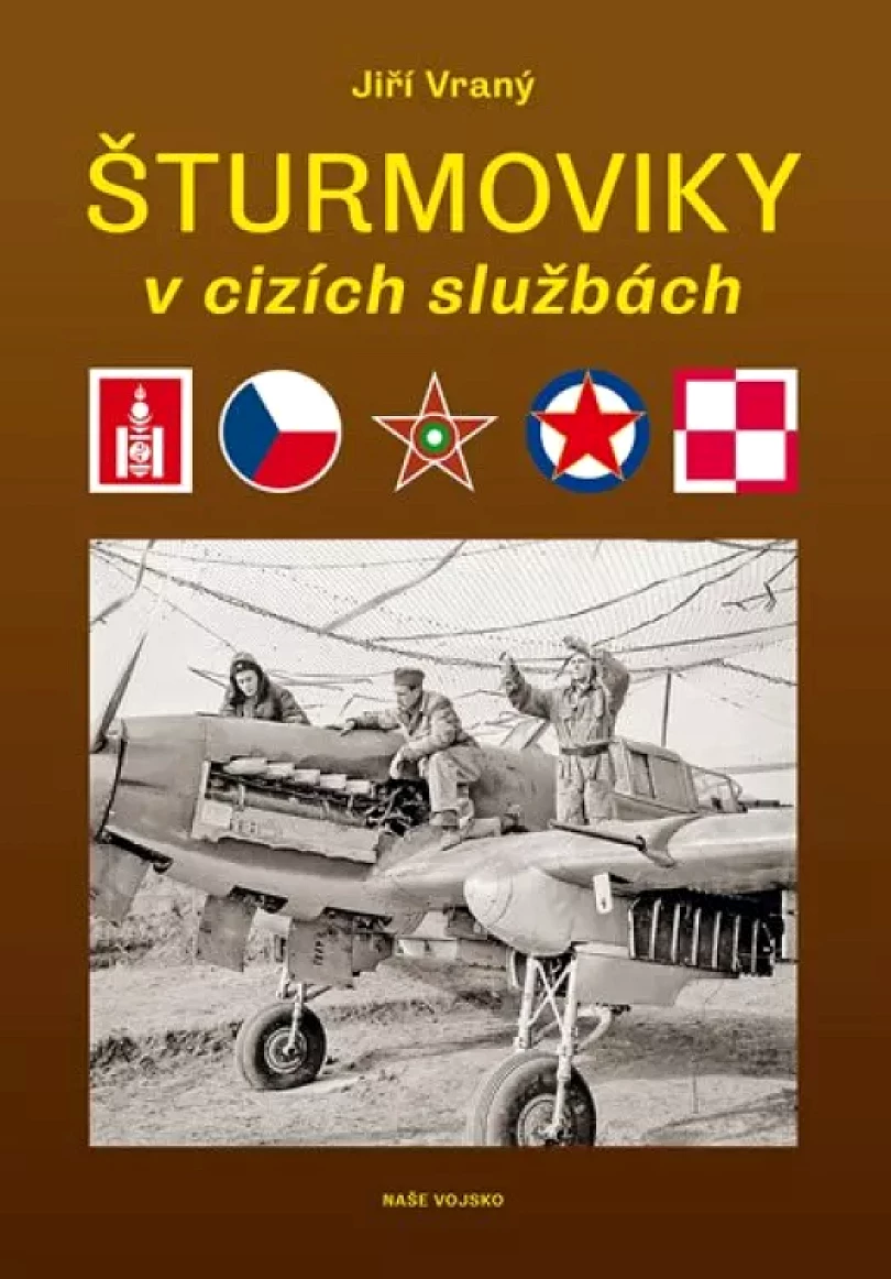 Šturmoviky v cizích službách (Jiří Vraný, 2020)