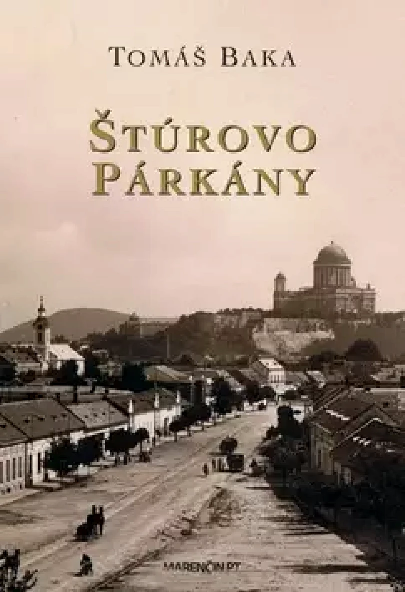 Štúrovo Párkány (Tomáš Baka, 2018)