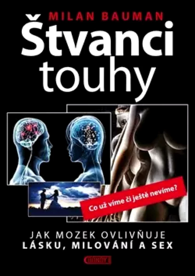 Levně Štvanci touhy (Milan Bauman, 2018)
