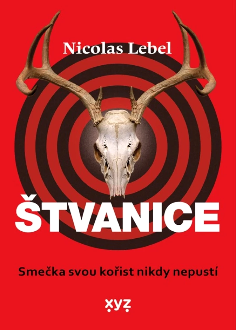 Levně Štvanice (Lebel Nicolas, 2022)