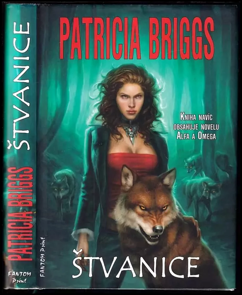 Levně Štvanice (Patricia Briggs, 2012)