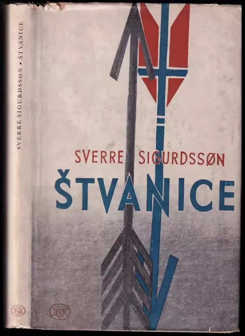 Levně Štvanice (Sverre Sigurdssøn, 1951)