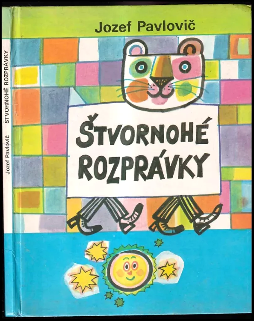 Štvornohé rozprávky (Jozef Pavlovič, 1983)