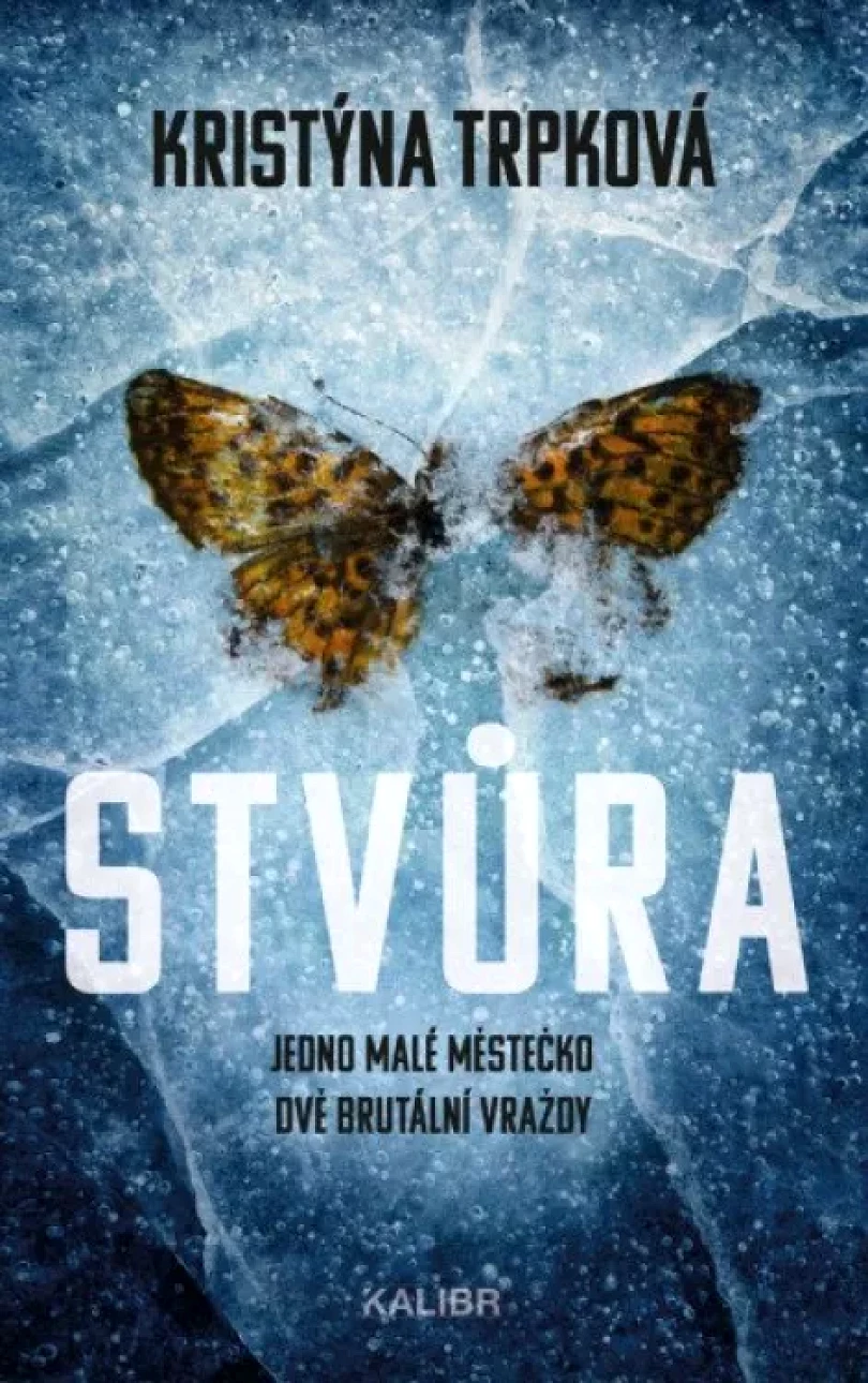Stvůra (Kristýna Trpková, 2021)