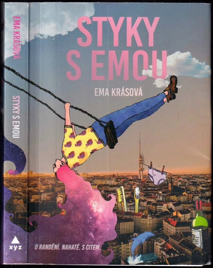 Styky s Emou (Ema Krásová, 2020)