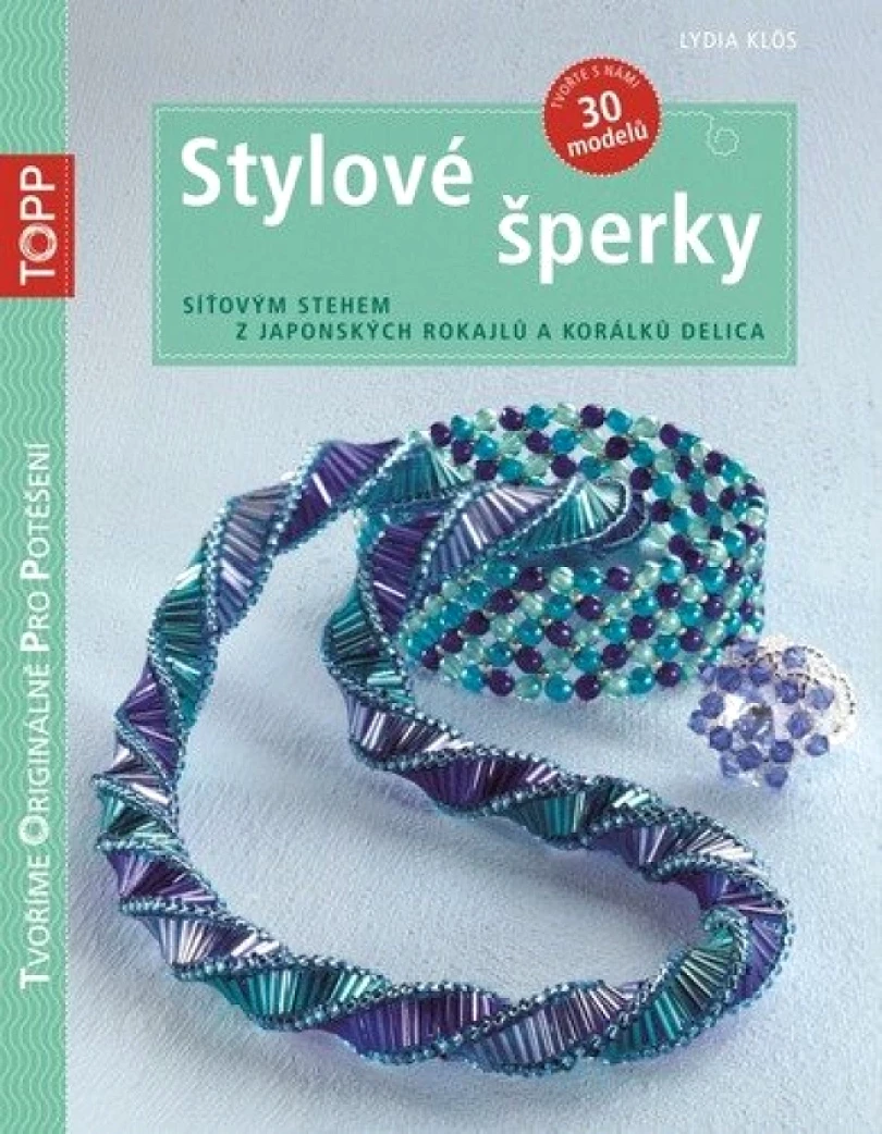 Stylové šperky (Lydia Klös, 2014)