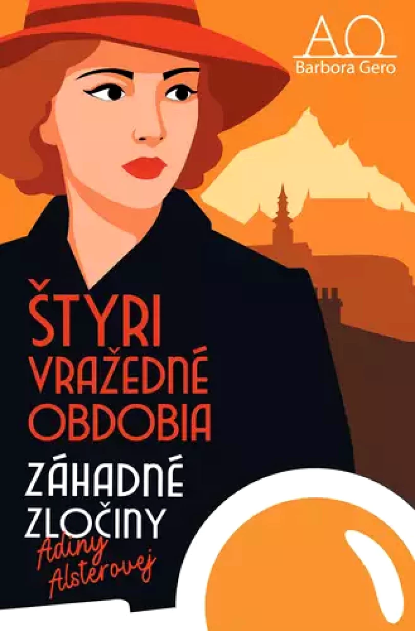 Levně Štyri vražedné obdobia (Barbora Gero, 2025)
