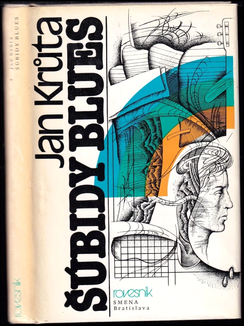Levně Šúbidy blues (Jan Krůta, 1988)