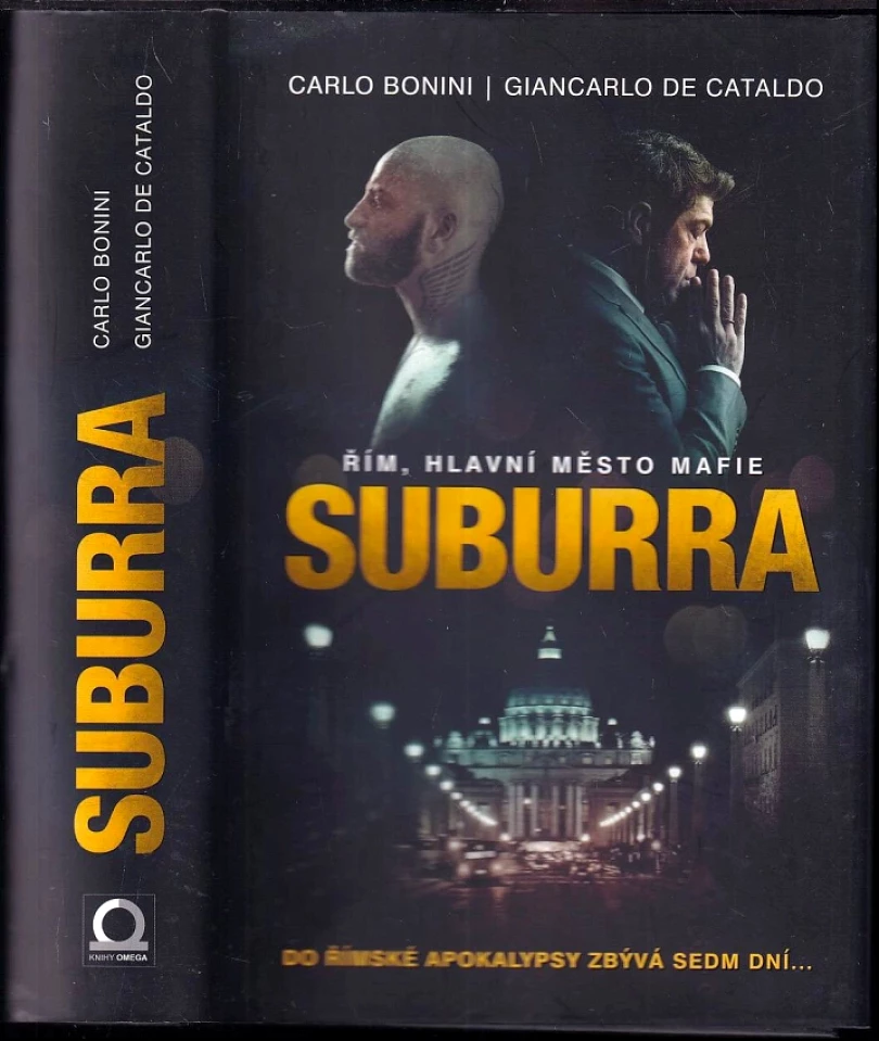 Suburra (Carlo Bonini, 2017)