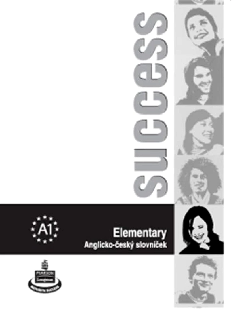 Success ELE slovníček CZ (, 2017)