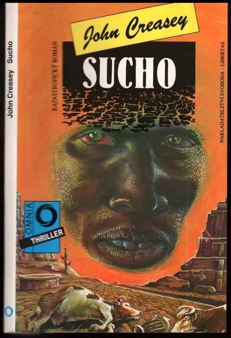 Levně Sucho (John Creasey, 1993)