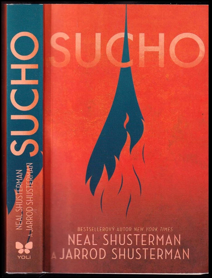 Levně Sucho (Neal Shusterman, 2019)