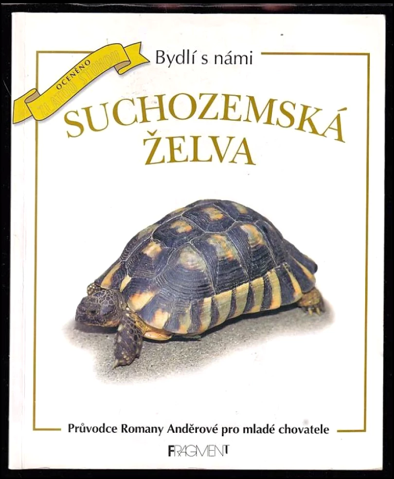 Levně Suchozemská želva (Romana Anděrová, 1996)