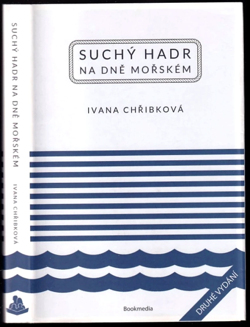 Levně Suchý hadr na dně mořském (Ivana Chřibková, 2015)