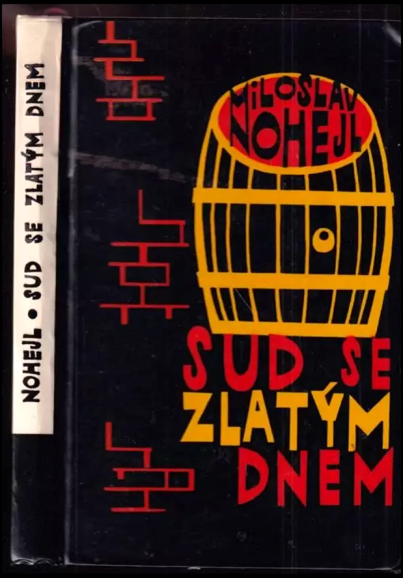 Levně Sud se zlatým dnem (Miloslav Nohejl, 1966)