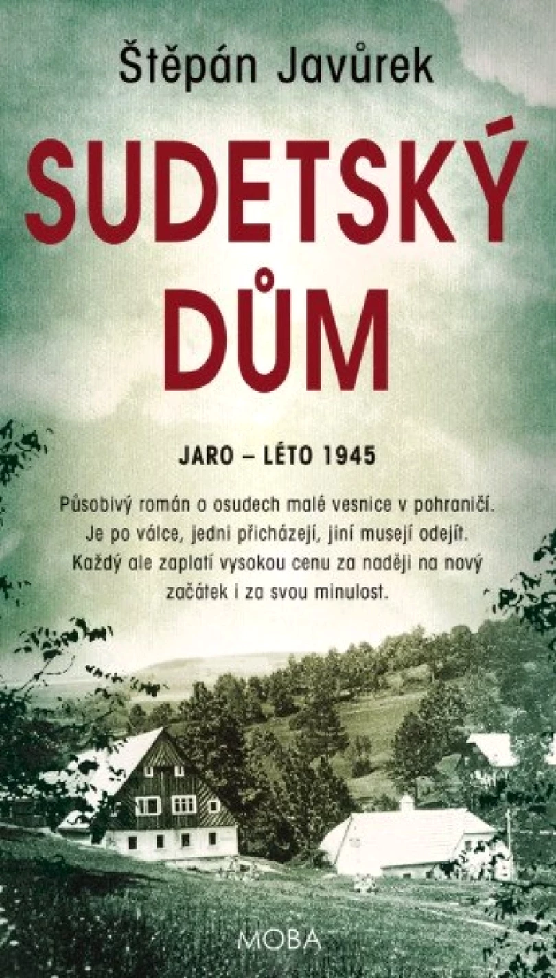 Sudetský dům (Štěpán Javůrek, 2026)