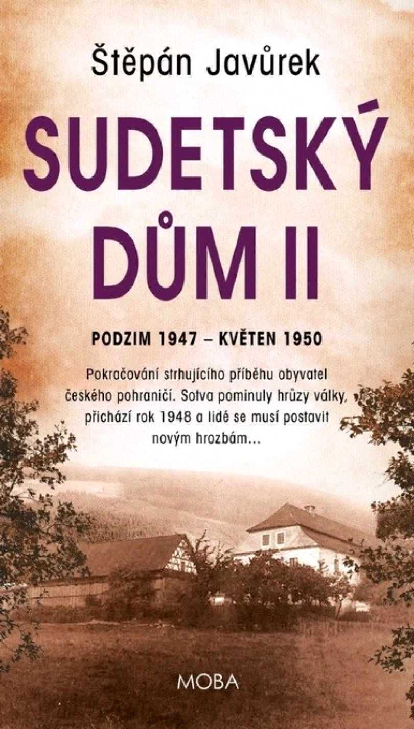 Sudetský dům II. (Štěpán Javůrek, 2026)