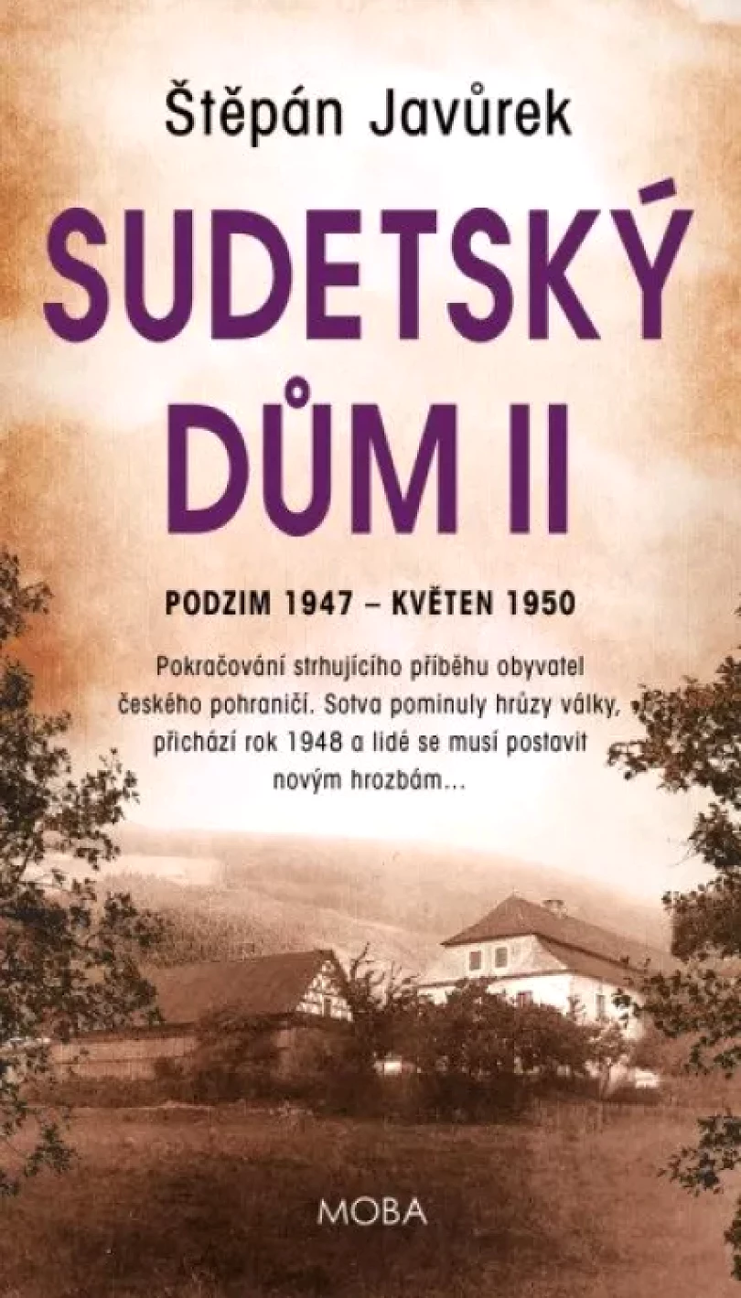 Sudetský dům II (Štěpán Javůrek, 2023)