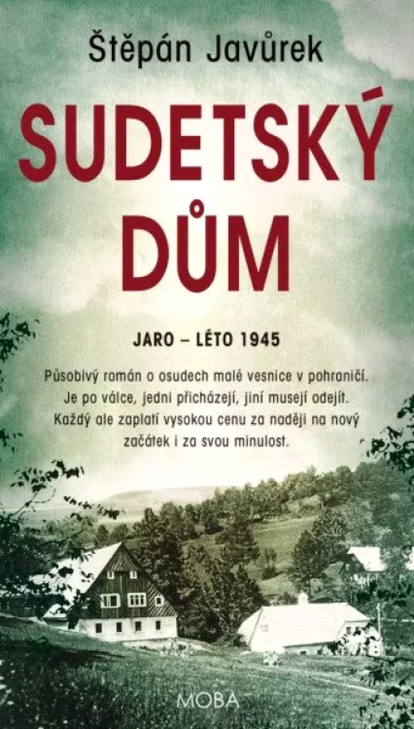 Sudetský dům (Štěpán Javůrek, 2022)