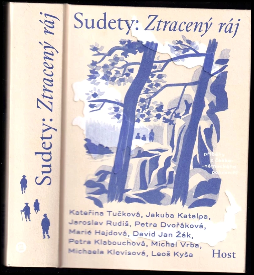 Levně Sudety (Petra Dvořáková, 2025)