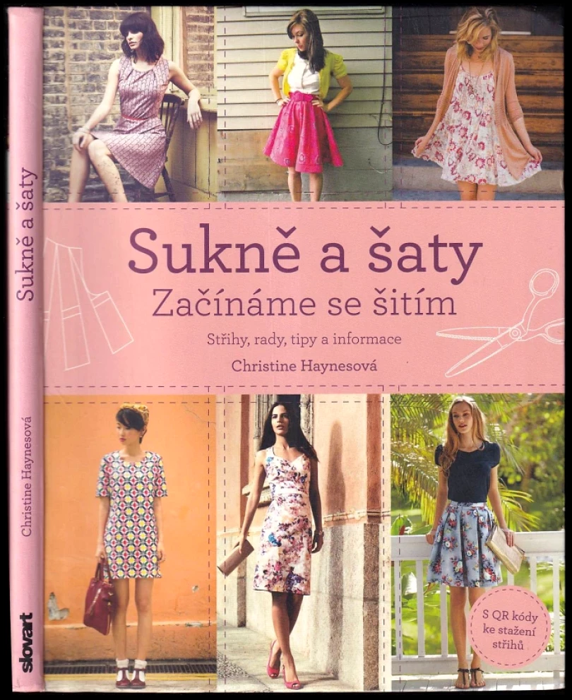 Levně Sukně a šaty (Christine Haynes, 2015)