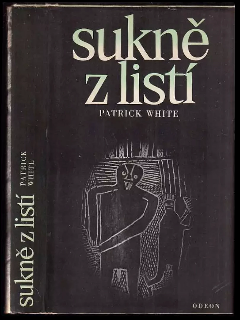 Sukně z listí (Patrick White, 1983)
