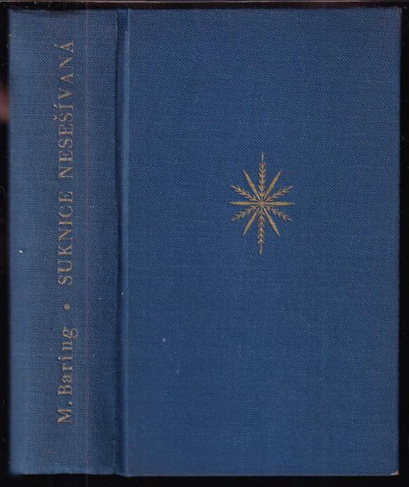 Levně Suknice nesešívaná (Maurice Baring, 1931)