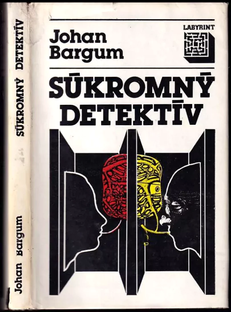 Súkromný detektív (Johan Bargum, 1983)