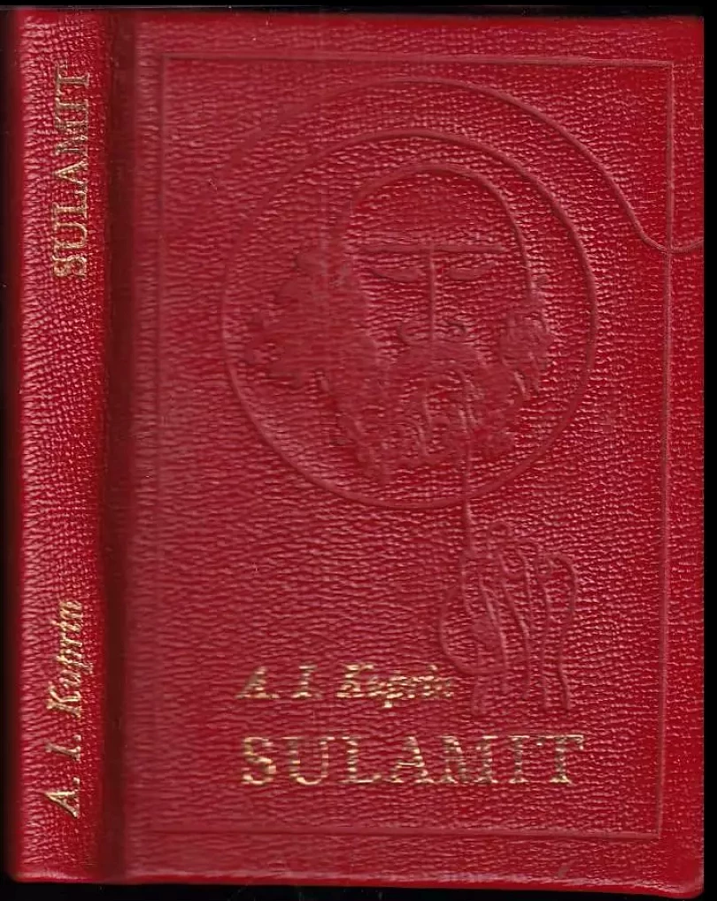 Levně Sulamit (Aleksandr Ivanovič Kuprin, 1975)