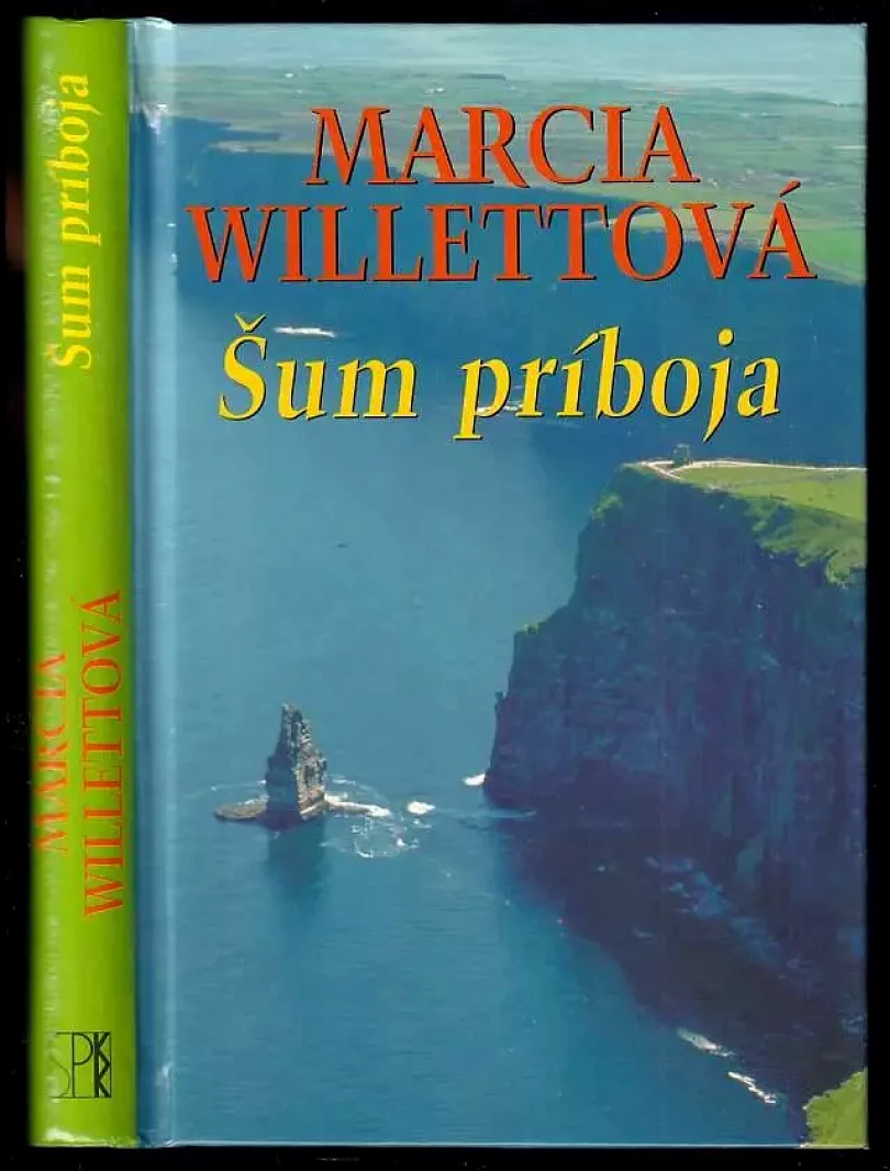 Levně Šum príboja (Marcia Willett, 2006)