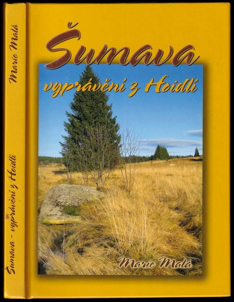 Šumava (Marie Malá, 2011)