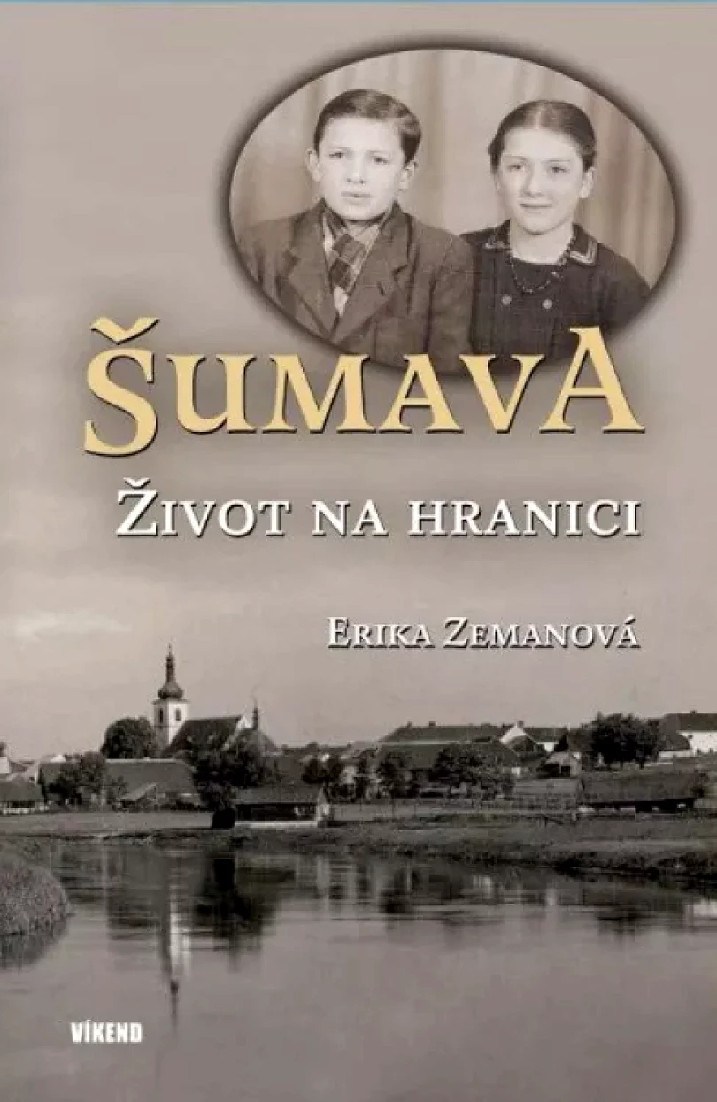 Šumava (Erika Zemanová, 2022)