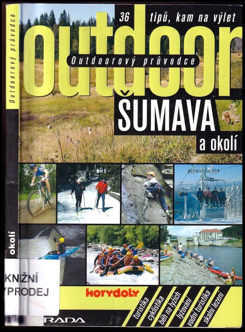 Šumava a okolí (Jakub Turek, 2007)