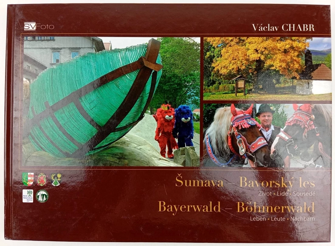 Šumava - Bavorský les (Václav Chabr, 2010)