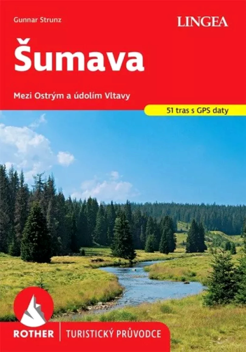 Šumava (Gunnar Strunz, 2024)