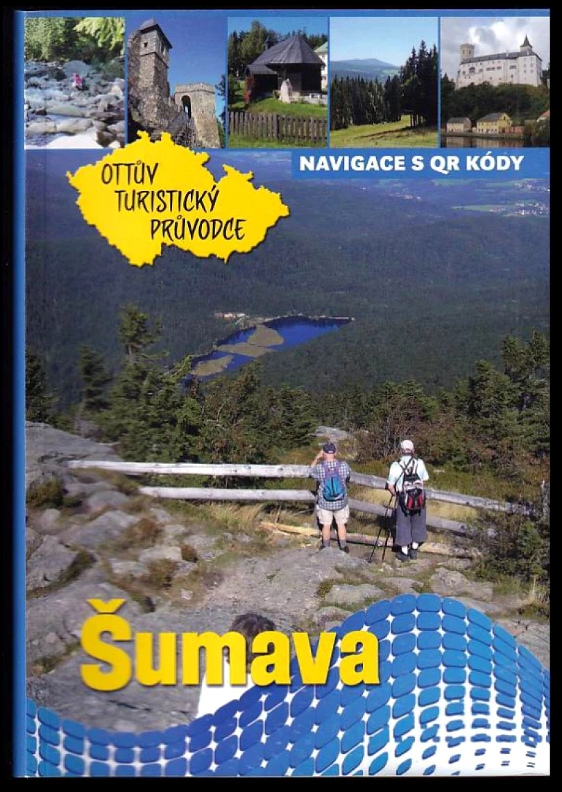 Šumava (Jaroslav Burian, 2016)