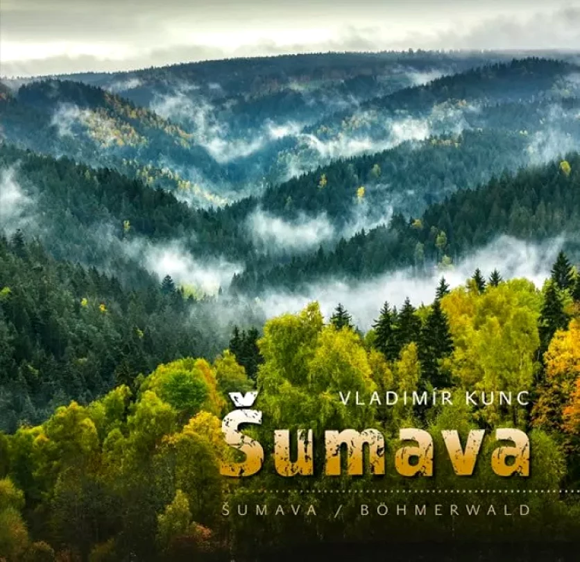 Šumava (Marie Malá, 2016)