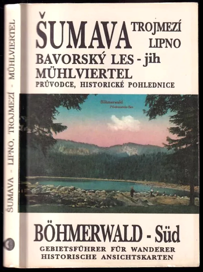 Šumava (Miloslav Martan, 1992)