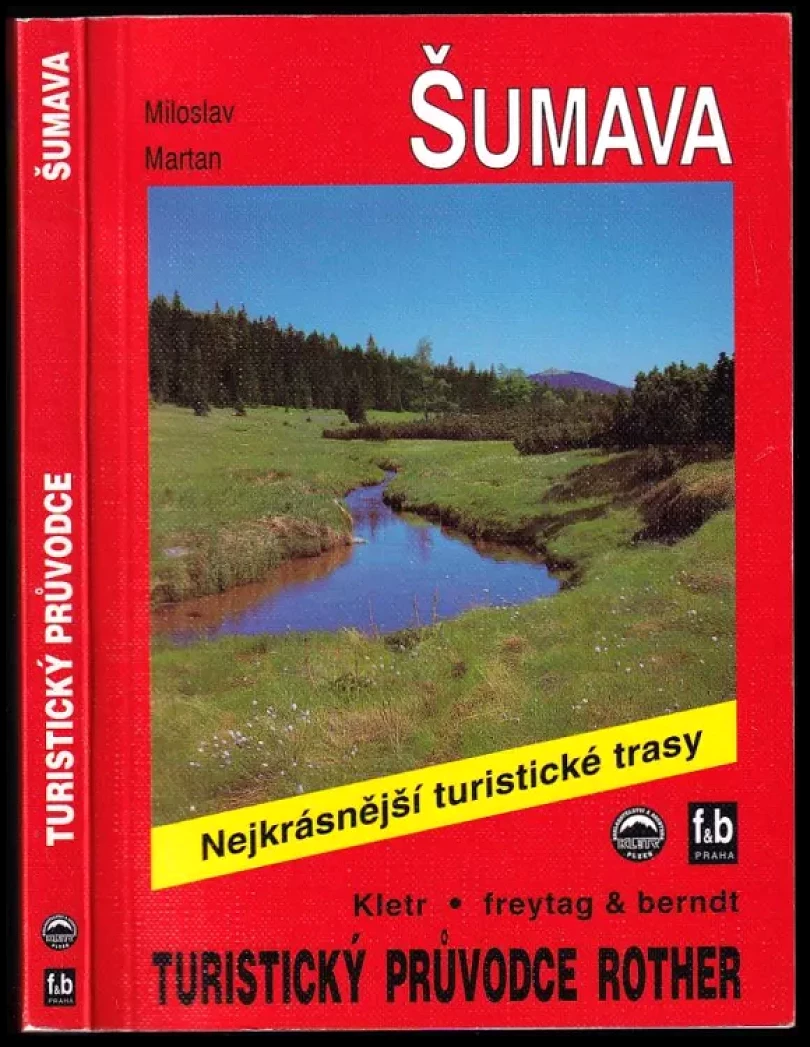 Šumava (Miloslav Martan, 2002)