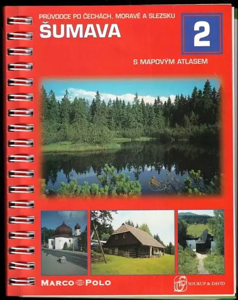 Šumava (Petr David, 2001)