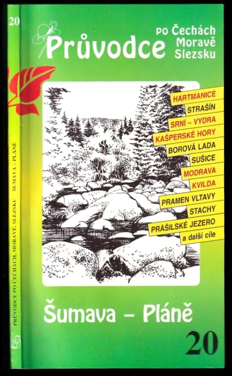 Šumava - Pláně (Petr David, 1999)
