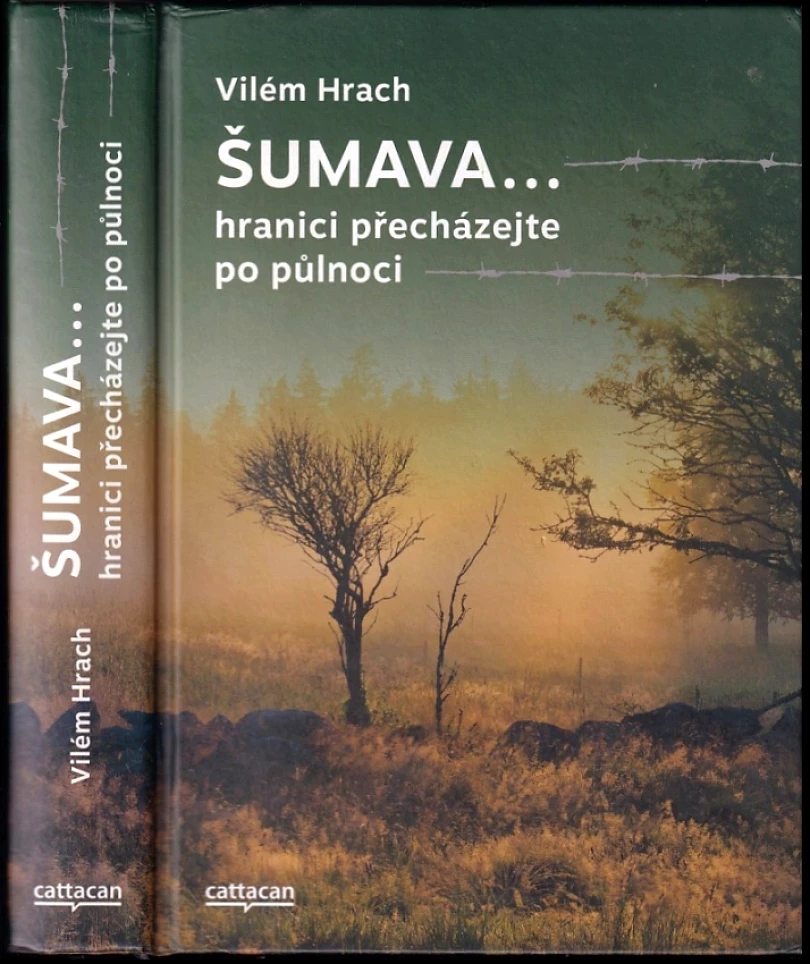 Šumava (Vilém Hrach, 2017)