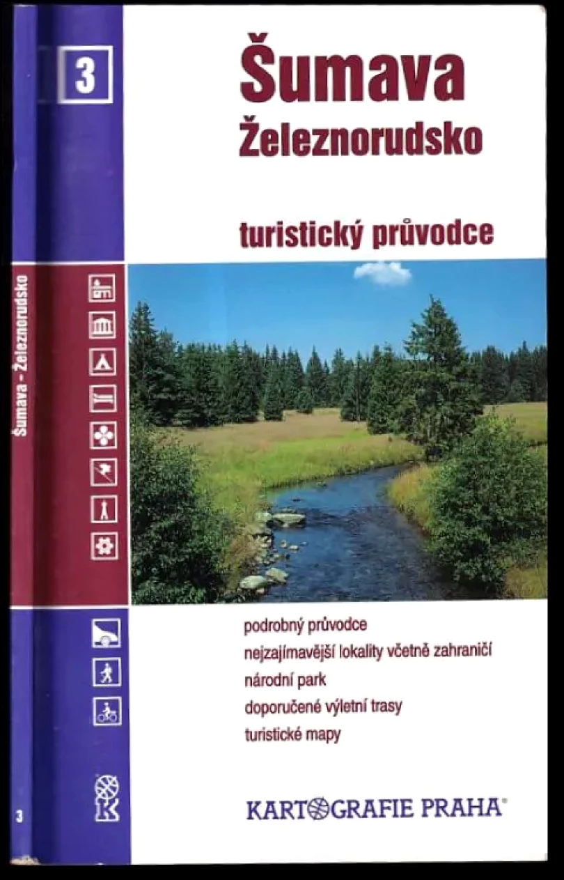 Šumava - Železnorudsko (Dana Boudová, 2003)
