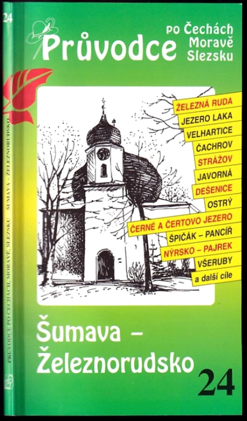 Šumava - Železnorudsko (Petr David, 2000)