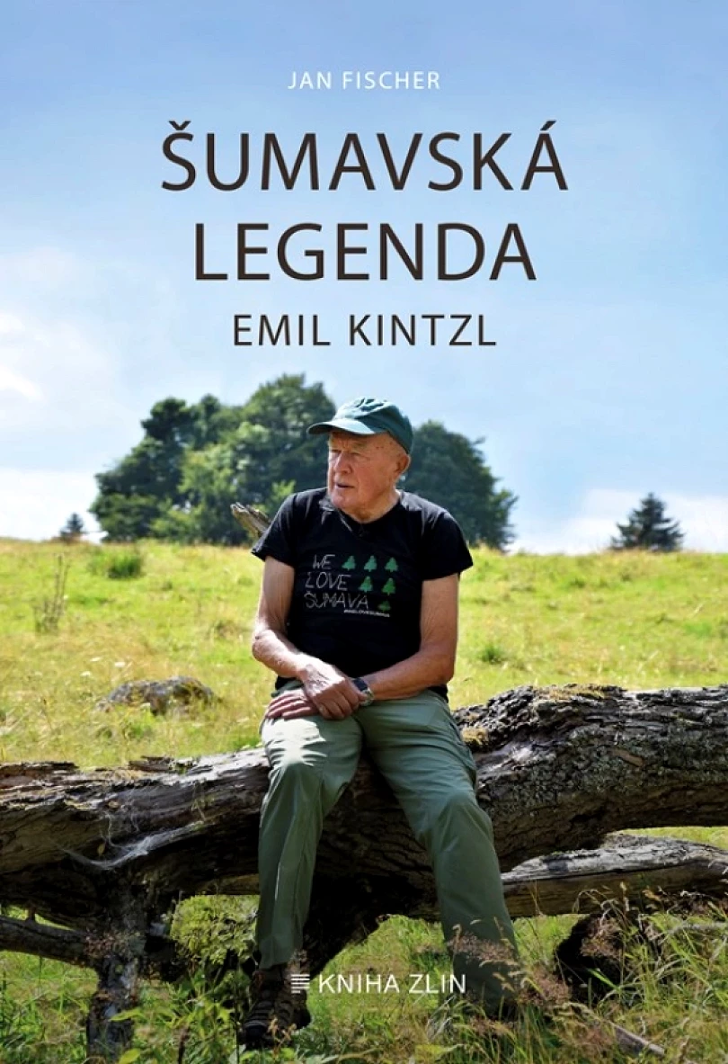 Šumavská legenda Emil Kintzl (Jan Fischer, 2024)