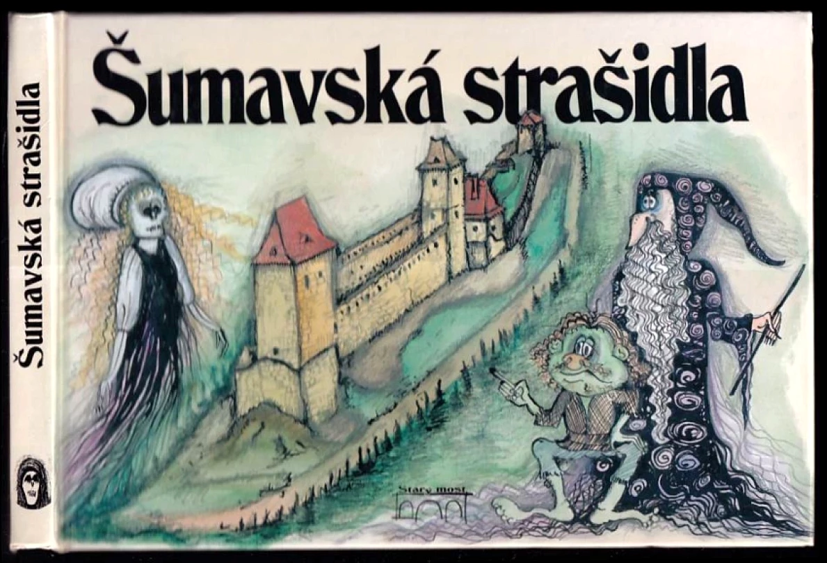 Šumavská strašidla (Petr Mazný, 2002)