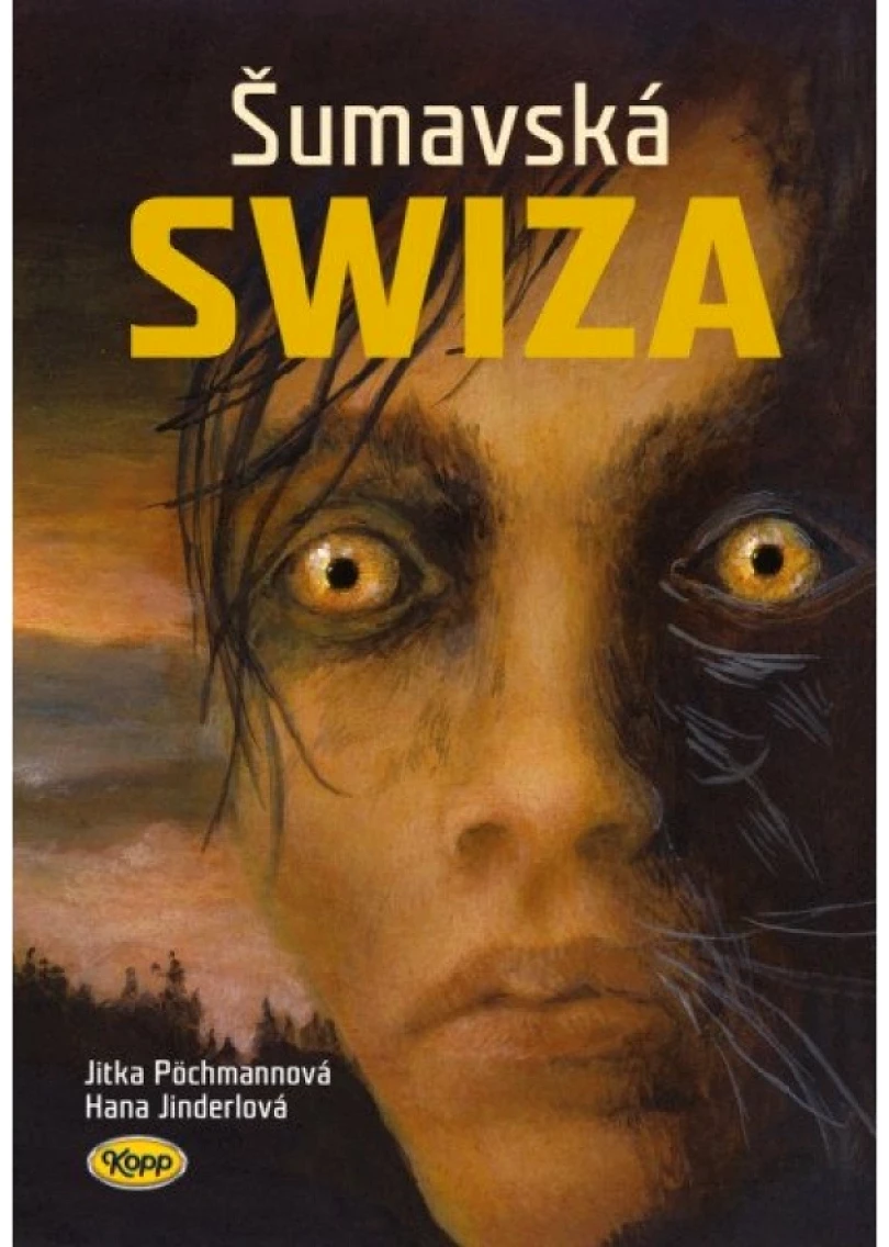 Šumavská SWIZA (Hana Jinderlová, 2025)