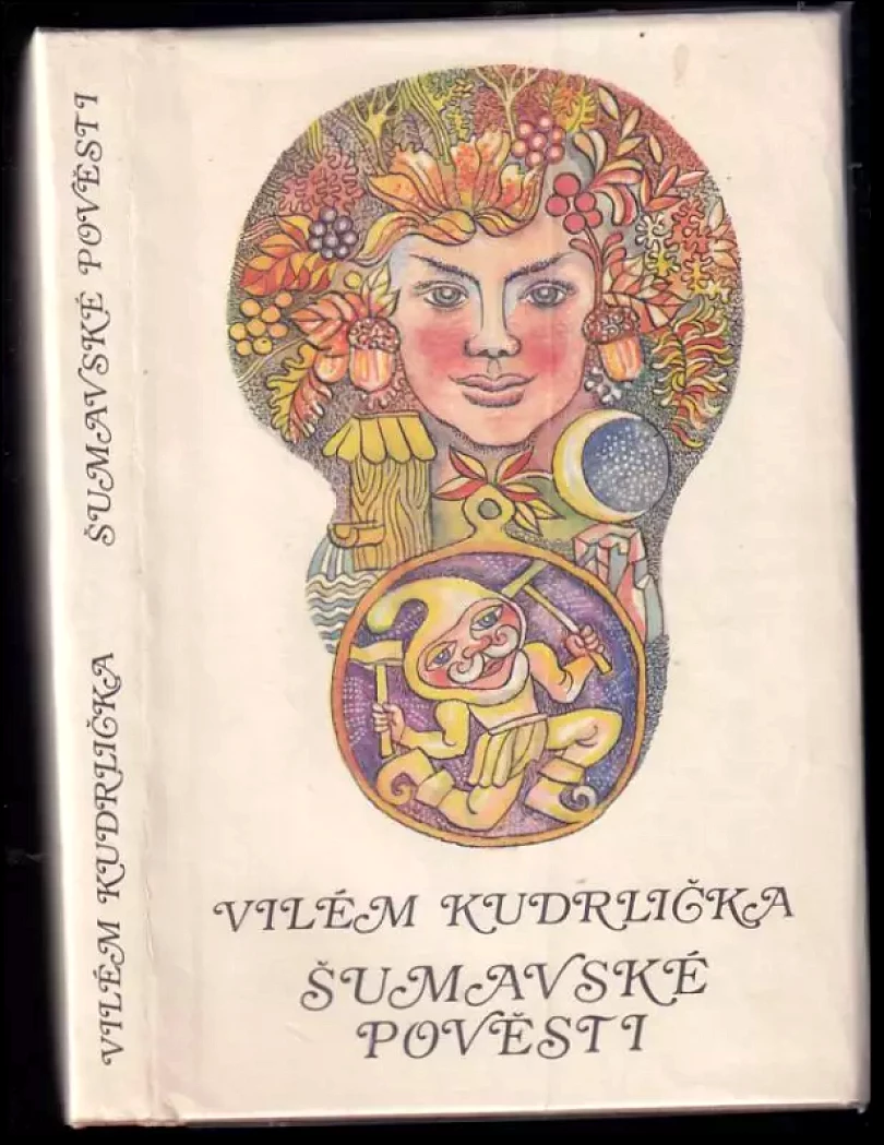 Šumavské pověsti (Vilém Kudrlička, 1986)